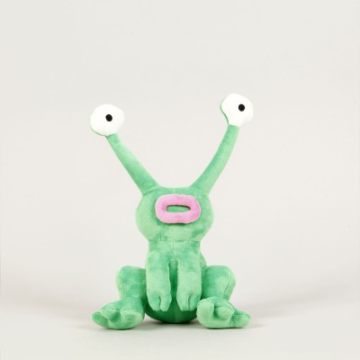 Butter Goods x Johnston Jeremiah Plush Green
